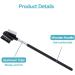 Double-Sided Eyebrow Brush 2-in-1 - Eyelash Comb for Lashes & Brows - 3PCS - Buy Online on GoSupps.com
