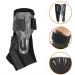 Adjustable Ankle Brace with Splint for Men & Women - Breathable Compression Support for Sprains Tendonitis & Injury Recovery | International Shipping Available - Buy Online on GoSupps.com