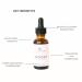Skin Reverie BOOST Vitamin C Face Serum | Hydrating Serum for All Skin Types | Antioxidant & Collagen Boost - Buy Online on GoSupps.com