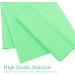 HANABASS Yoga Resistance Bands - Elastic Exercise Bands for Pilates Rehab & Strength Training - Light Green - International Shipping Available - Buy Online on GoSupps.com