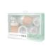 Olababy Bottle Transitional Set - Coral | Eco-friendly Baby Feeding Solution - Buy Online on GoSupps.com