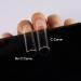 Buy No C Curve Square Flat Nail Tips - SWETIDY 500Pcs XXL Extra Long Acrylic Clear - Half Cover French Fake Nails for Salon & DIY - 10 Sizes - Buy Online on GoSupps.com