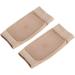 Moisturizing Gel Heel Socks | Soft Open Toe Ankle Sleeves for Dry Cracked Heels - Buy Online on GoSupps.com