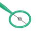 Mouth Muscle Trainer - Tongue Tip Trainer & Speech Exercise Device (Green) | International Shipping Available - Buy Online on GoSupps.com
