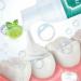 60ml AQA New Teeth Mouthwash | 360 Gum Care Whitens Teeth & Eliminates Bad Breath - 2PCS - Buy Online on GoSupps.com