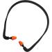 Silicone Ear Plugs Reusable Noise Cancelling Earplugs for Hearing Protective Noise Reduction Work Ear Protective - Buy Online on GoSupps.com