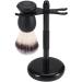 Universal Shaving Razor and Brush Stand with Weighted Base - Enhance Stability and Extend Razor and Brush Lifespan - Buy Online on GoSupps.com