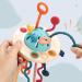 Sensory Teething Toys for Babies | BPA-Free Baby Teething Relief - Buy Online on GoSupps.com