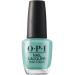 OPI Nail Lacquer  Verde Nice to Meet You  Green Nail Polish  Mexico City Collection  0.5 fl oz