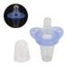 Baby Liquid Medicine Dispenser - Infant Pacifier Feeder Silicone Nipple | Newborn Medicine Feeder for Easy Administration - Buy Online on GoSupps.com