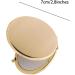 Traziewell Makeup Mirrors Magnifying Compact Mirror Round Ultra Portable Personalised Mirror for Handbag Purses and Travel JZ000122 Jz000122 Three Seats - Buy Online on GoSupps.com