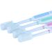 Buy Suicra Soft Fur Silicone Toothbrushes - 2 Pack for Adults | Eco-Friendly Oral Care - Buy Online on GoSupps.com
