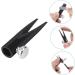 SOESFOUFU Pencil Sharpener Cylinder Sharpener Cosmetic Pencil Sharpen Tool Handheld Brow Pencil Sharpen Tool Cylindrical Metal Eyeliner Pencils Sharpener Eyebrow Sharpener Eyebrows Tool - Buy Online on GoSupps.com