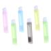 6th foldable portable toothbrush antimicrobial toothbrush wide head toothbrush gum care toothbrush sensitive gums toothbrush camping gift travel pp 1 piece (1 Pack) Random color