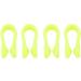 Headache Pressure Point Clip - Mini Flower Shape for Anxiety & Migraine Relief (Green) | Stress Relief Tool - International Shipping - Buy Online on GoSupps.com