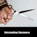 Jaguar Design Silver Class Pre Style 6.5Hairdressing Scissors - Buy Online on GoSupps.com