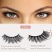 Shop 3D Reusable False Eyelashes - Long & Thick Handmade Dramatic Lashes (4 Pairs) - G604 - Buy Online on GoSupps.com