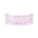 XROLAND Eyebrow Ruler Plastic Eyebrow Ruler Nose Positioning Eyebrow Grooming Ruler Eyebrow Stencil Makeup Microblading Measuring Shaper Tool - Buy Online on GoSupps.com