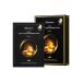 JMsolution Active Golden Caviar Nourishing Mask - Korean Skincare Facial Mask-Cavior extracted - collagen essense- 10 sheets for all skin type Gold Caviar