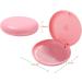 BICASUU (2 Pack) Retainer Case Solid Orthodontic Retainer Case (Pink) - Buy Online on GoSupps.com