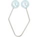 Smile Beauty Dimple Exerciser Portable Dimple Maker for Cheek and Face with Alloy Material Enhance Facial Features Easily (Sky Blue) - Buy Online on GoSupps.com