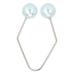 Buy Sky Blue Facial Dimple Clip - Portable Exercise Accessories | Top Dimple Manufacturer | International Shipping - Buy Online on GoSupps.com