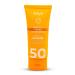 Age Defying Tinted Sunscreen with SPF 50 PA+++ Zinc Oxide Niacinamide Radicare Gold Dermatologist-Developed Blue Light Protection 50ml