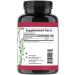 Angry Supplements Vegan Apple Cider Vinegar + Beet Root 60ct & Vegetarian Turmeric Curcumin 60ct- Plant Based Veggie Capsules for Men + Women (2pk-120ct) 120 Count (Pack of 1) - Buy Online on GoSupps.com