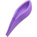 CHICIRIS Portable Urinal for Women - Reusable Pee Funnel with Bag for Outdoor Adventures - Purple - Buy Online on GoSupps.com