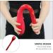 Milist Boby Massagestab - Manual Back Massager & Hand Massager Stick for Legs Back Head Arms | 2-Piece Spa Body Massager for Pain Relief & Fatigue - Buy Online on GoSupps.com