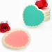 1/2PC Pilateur Ponge L' Ponge D' Pilation Indolore Magique D' Pilation Limine L' Pilateur pour Convient Aux Jambes Et Aux Poils des Aisselles - Buy Online on GoSupps.com
