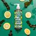 Faith In Nature Seaweed & Citrus Hand Wash 400ml - Vegan, Cruelty-Free, Detoxifying - No SLS or Parabens - Buy Online on GoSupps.com