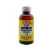 Dr Sana Castor Oil. Natural Stimulant Laxative. Effective Relief for Occassional Constipation. 2 Fl.Oz / 60 ml