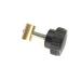 Southeastern Accessory Pool Pump Lid Knob w/Brass Nut Replacement for Super Pump SPX1600PN