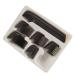 Housoutil 1 Set Hair Clipper Abs Miss Multifunction Razor