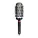 Cricket Technique 390 2  Thermal Hair Brush Seamless Barrel Styling Hairbrush Anti-Static Tourmaline Ionic Bristle for Blow Drying Curling All Hair Types