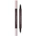  G n rique Eyebrow Pen | 2-in-1 Dual-Ended Eyeliner Pen | Eyeliner | For Women and Girls Beauty Makeup Cosmetics for Dates Parties and Evenings - Buy Online on GoSupps.com