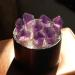1pcs Natural Amethyst Scepter Quartz Crystals Cluster Minerals Stones fine Home Decoration Gifts Suitable for Furniture Decoration Full of Texture 50-80mm - Buy Online on GoSupps.com