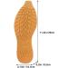 GALPADA Anti-Noise Shoe Pads - Protective Sole Patches for Sneakers & Boots | International Shipping - Buy Online on GoSupps.com