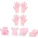 FRCOLOR 2 Pairs Brightening Moisturising Gloves Hand Softener Gloves Overnight Gloves Spa Gloves Gel Gloves Care Glove Natural Gel - Buy Online on GoSupps.com