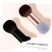 Set of 3 make-up make-up tools complexion brush loose powder brush brush for liquid foundation powder brush for loose powder make-up powder brush beauty products sponge wooden - Buy Online on GoSupps.com