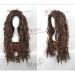 Free Hair Net with Women s Bellatrix Wig - Long Wavy Hair for Witch Costumes - Shop Now! - Buy Online on GoSupps.com