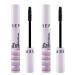 Sephora Collection Big By Definition Defining & Volumizing Mascara - Long-Wearing Mascara That Provides Fuller-Looking Lashes (2 PACK)