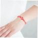 Doitool Handmade Motion Sickness Relief Bracelet Set - 24pcs Glass Beaded Bracelets for Women - Adjustable and Delicate Travel Decor - Assorted Colors - Buy Online on GoSupps.com