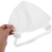 NUOBESTY Bonnet de Teinture en Silicone Blanc pour M ches Bonnet de Coloration Capillaire R utilisable D colorant R sistant la Chaleur Outil Professionnel pour Salon et Usage Maison - Buy Online on GoSupps.com