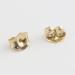 Orgrimmar 14K Gold Earring Backs - Yellow Ear Locking for Stud Earrings (6 Pairs) - Buy Online on GoSupps.com