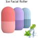 Ice Roller for Face | Reusable Facial Massager for Glow & Pore Tightening | Multi-Purpose Ice Treatment - Buy Online on GoSupps.com