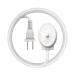 Replacement Charger Base for Braun Oral-B Electric Toothbrush Model 3757, Travel Power Charger Cord Supply for Portable Oral-B Waterproof IPX7 Environmental ABS