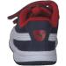 PUMA Kids Stepfleex 2 Sl Ve V Ps Trainers 1.5 UK Child Peacoat White Flame Scarlet - Buy Online on GoSupps.com