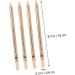  CANIGHT CANIGHT 4 Pieces Concealer Pen Makeup Concealer Pencil Smudge Concealer Pencils Concealer for Freckles Cosmetic Concealer Pen Highlights Concealer Pencil Concealer for Makeup Wooden White - Buy Online on GoSupps.com